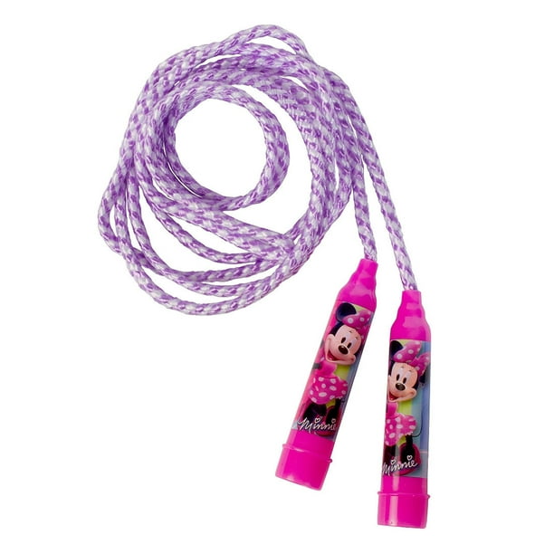 Disney Minnie Mouse Jump Rope KIDS TOY Brand New